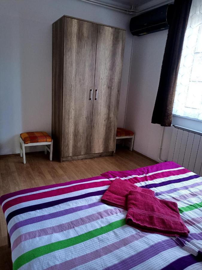 Galamb Villa Шіофок Екстер'єр фото