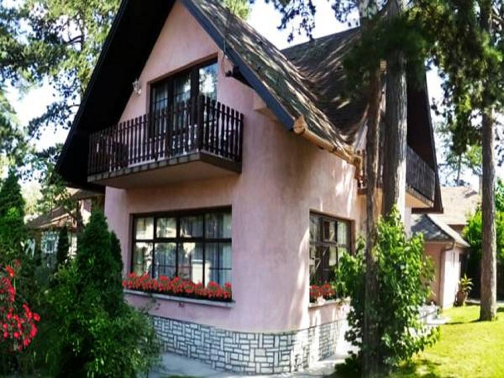 Galamb Villa Шіофок Номер фото