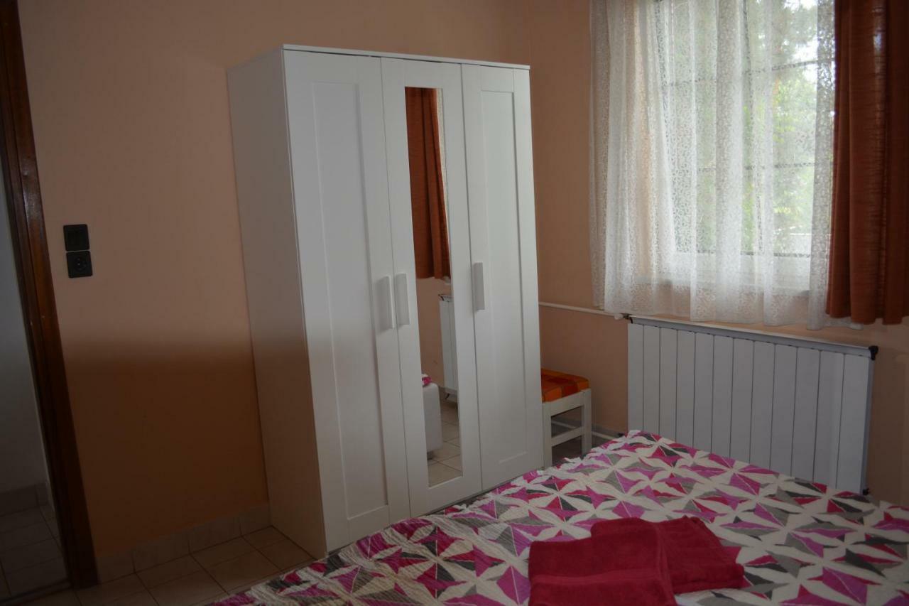 Galamb Villa Шіофок Екстер'єр фото