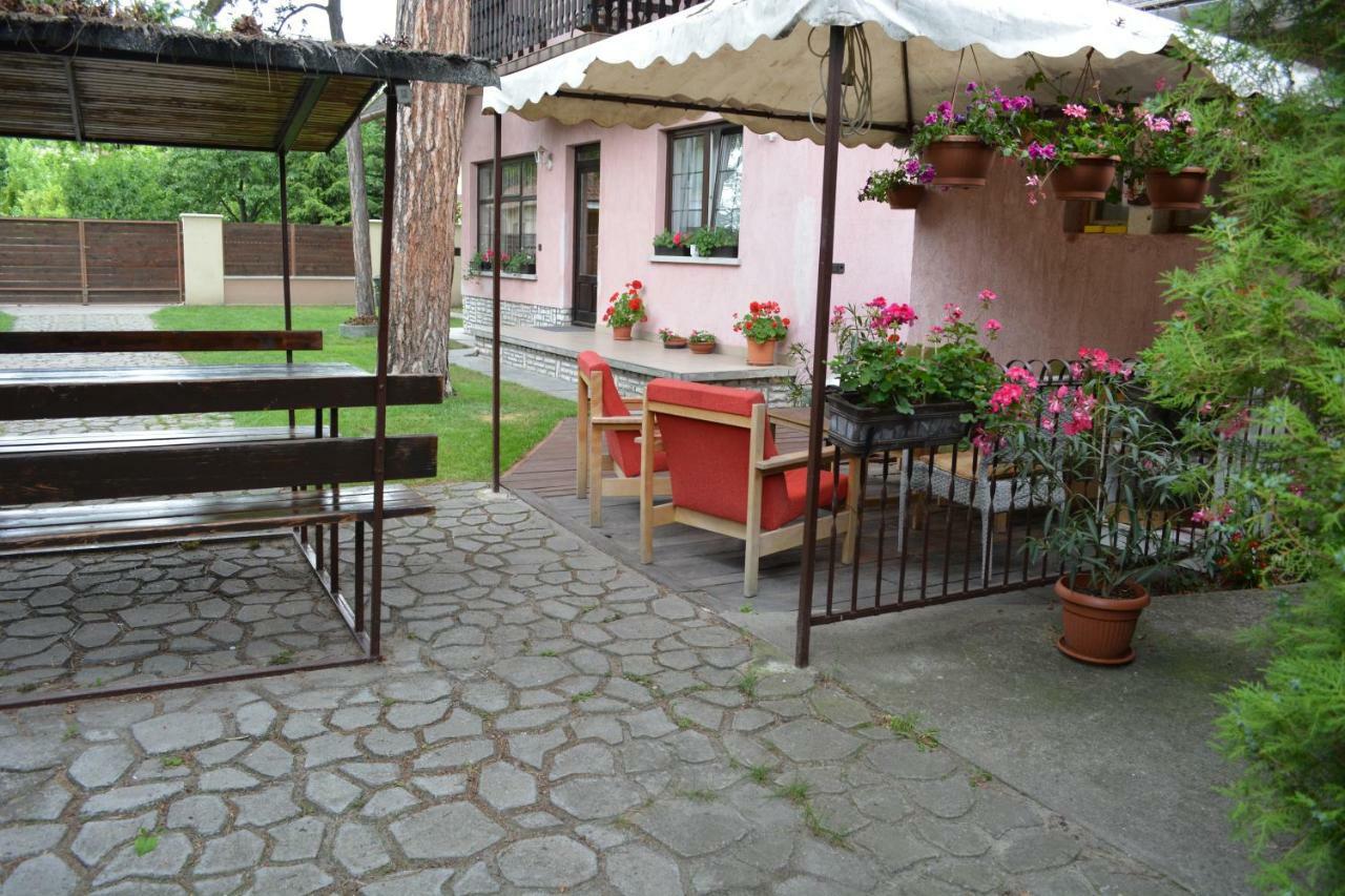 Galamb Villa Шіофок Екстер'єр фото